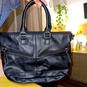 Vans || The Caravan Satchel Bag ||